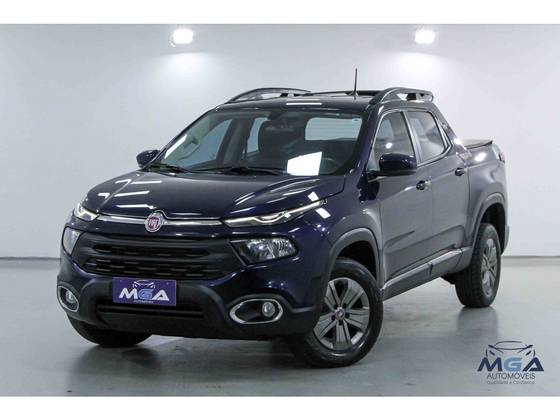 FIAT TORO 1.8 16V EVO FLEX FREEDOM AT6 FIAT TORO 1.8 16V EVO FLEX FREEDOM AT6